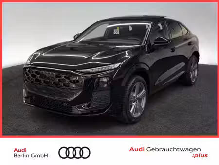 Audi Q3 1.5 TFSI 272