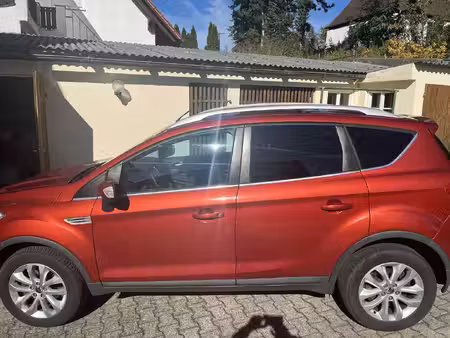 Ford Kuga 2.0 TDCi 136 Trend