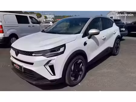 Renault Captur E-Tech 1.6 145 Techno