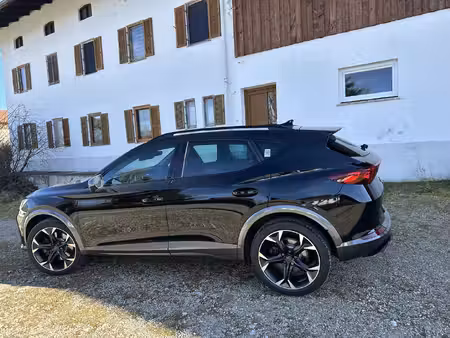 Cupra Formentor VZ 2.0 TSI 245