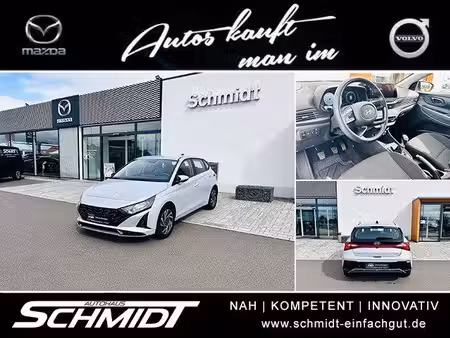 Hyundai i20 1.0 T-GDi 100 Trend