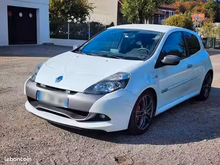 Renault Clio RS 2.0 203