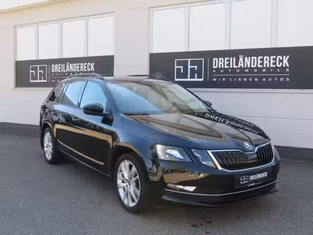 Škoda Octavia 1.5 TSI 150 Style