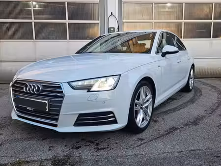 Audi A4 2.0 TDI 190 S line