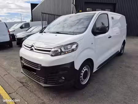 Citroën Jumpy 1.5 HDi 120