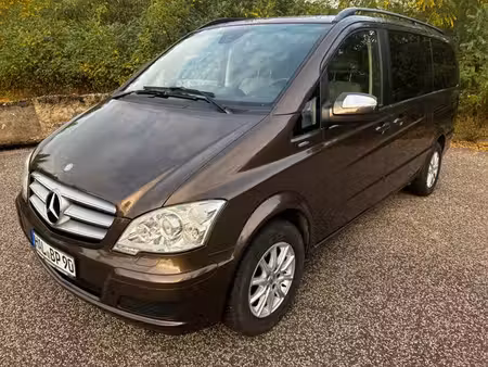Mercedes-Benz Viano 2.1 CDI 163 Trend