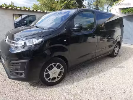 Citroën Jumpy 1.5 HDi 120