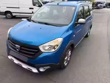 Dacia Lodgy Stepway 1.2 TCe 115