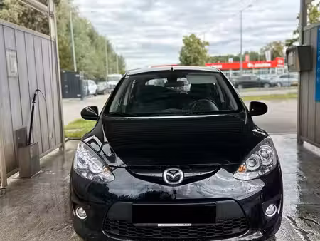 Mazda Mazda2 MZR