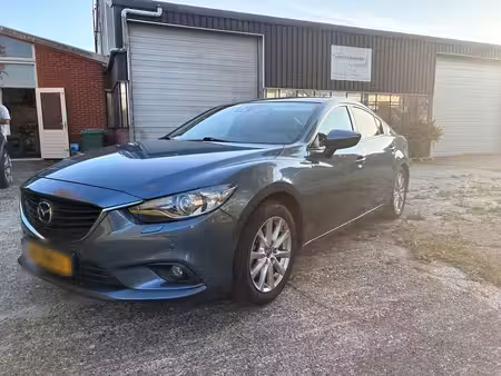 Mazda 6 2.2