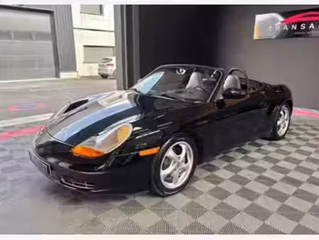 Porsche 718 2.5 204
