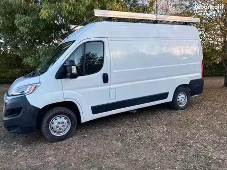 Citroën Jumper HDi 120