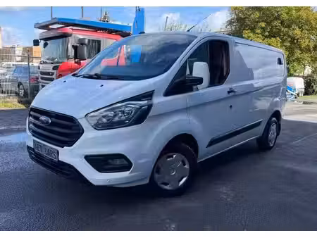 Ford Transit 2.0