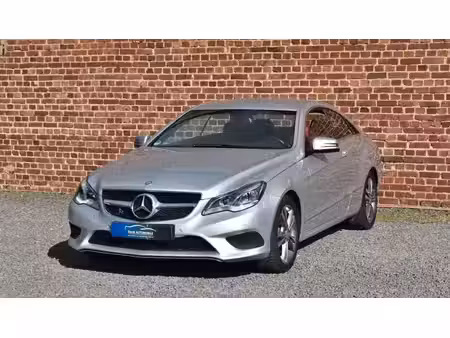 Mercedes-Benz Classe E E 200 2.0 184 Executive