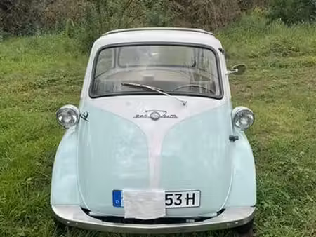 BMW Isetta 