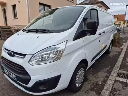 Ford Transit 2.2 TDCi 155