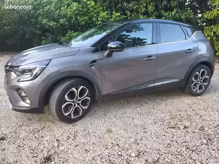 Renault Captur 1.3 140