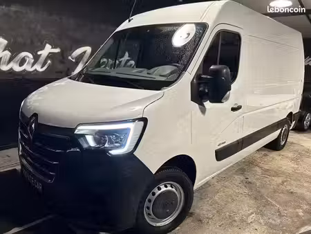 Renault Master 2.3 dCi 125