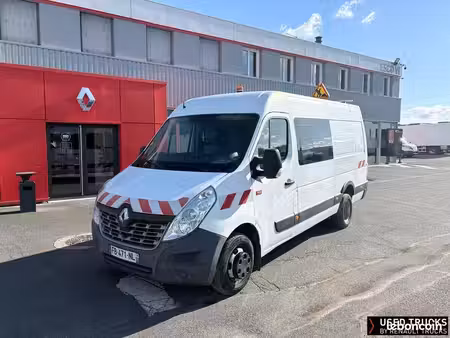 Renault Master 2.3 dCi 145