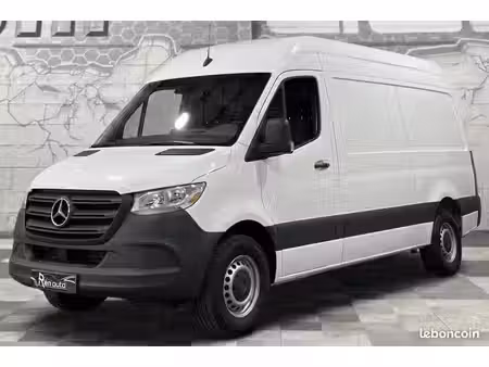 Mercedes-Benz Sprinter 312 116