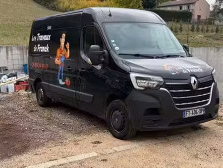 Renault Master 2.3 dCi 135