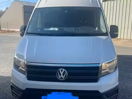 Volkswagen Crafter 2.0 TDI 140