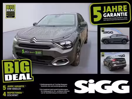 Citroën C4 1.2 PureTech 131 Max