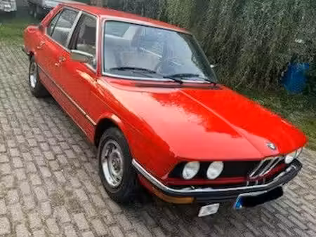 BMW Série 5