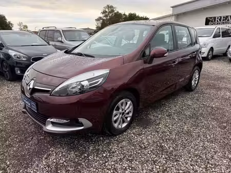 Renault Scénic 1.5 dCi 110 Paris