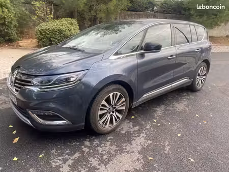 Renault Espace dCi 160 Initiale