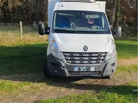 Renault Master dCi 150