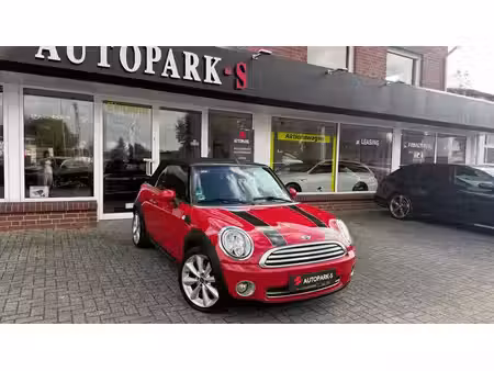 Mini Cabrio Cooper 1.6 120