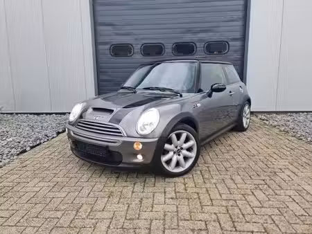 Mini Mini Cooper S 1.6 170