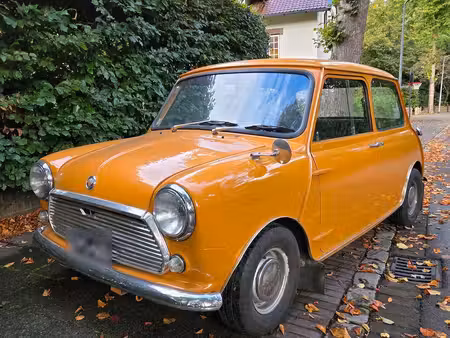 Austin Mini 