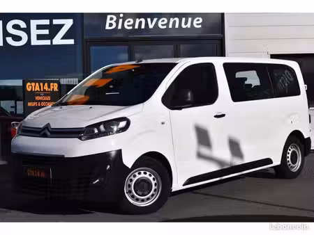 Citroën Jumpy 1.5 HDi 120 Confort