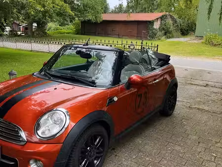 Mini Cabrio Cooper D 1.6 112