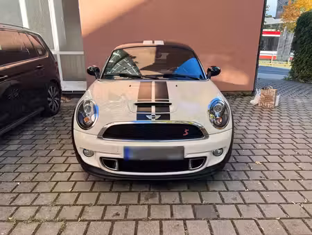 Mini Coupe Cooper S 1.6 184