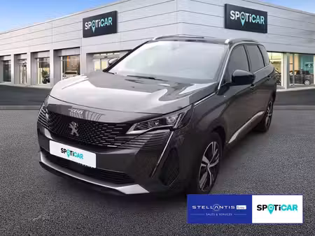 Peugeot 5008 E-DCS6 1.2 136 GT