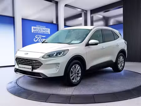 Ford Kuga 2.0 TDCi 150 Titanium 4x4