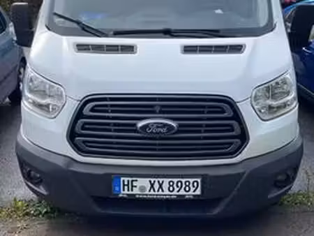 Ford Transit 2.0 TDCi 131