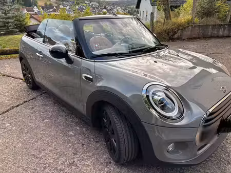 Mini Cabrio Cooper 1.5 136