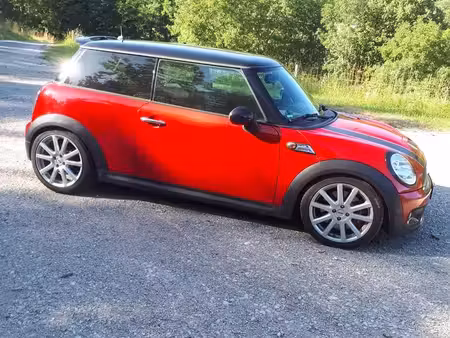 Mini Mini John Cooper Works 1.6 211