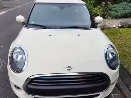 Mini Mini One 1.5 102 Blackyard