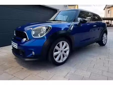 Mini Paceman Cooper S 1.6 184