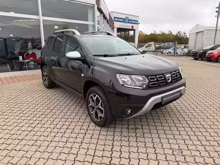 Dacia Duster Anniversary