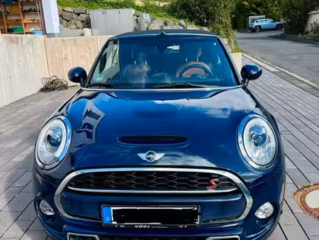 Mini Cabrio Cooper S 2.0 192