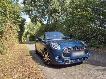 Mini Cabrio Cooper S 2.0 178