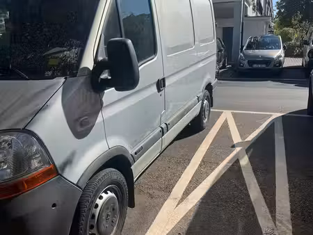 Renault Master 
