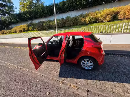 Suzuki Swift 1.2 83