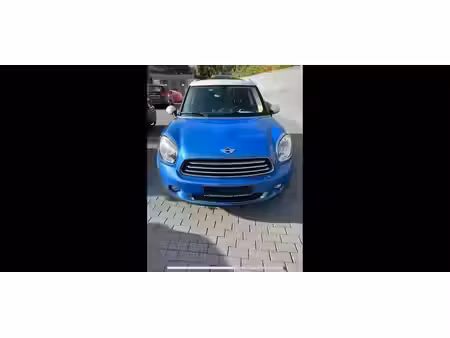 Mini Mini Cooper 1.6 122